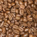 Image of coffee beans - Maca Loca