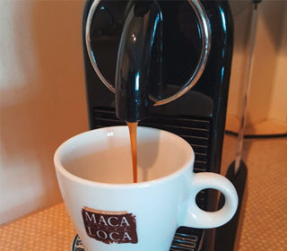 Instructions for capsule machine - Maca Loca - Be happy be macaloca