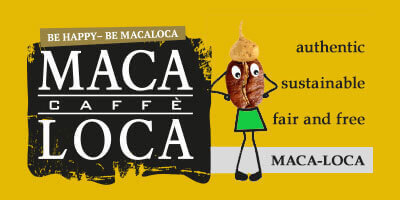 MACA-LOCA SUPERFOOD COFFEE