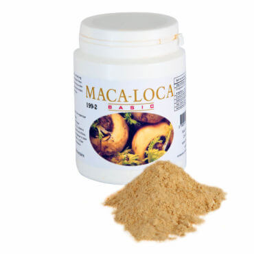 Maca Pulver