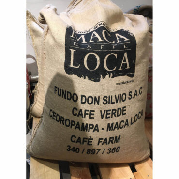Maca Loca Coffee - Be happy be macaloca